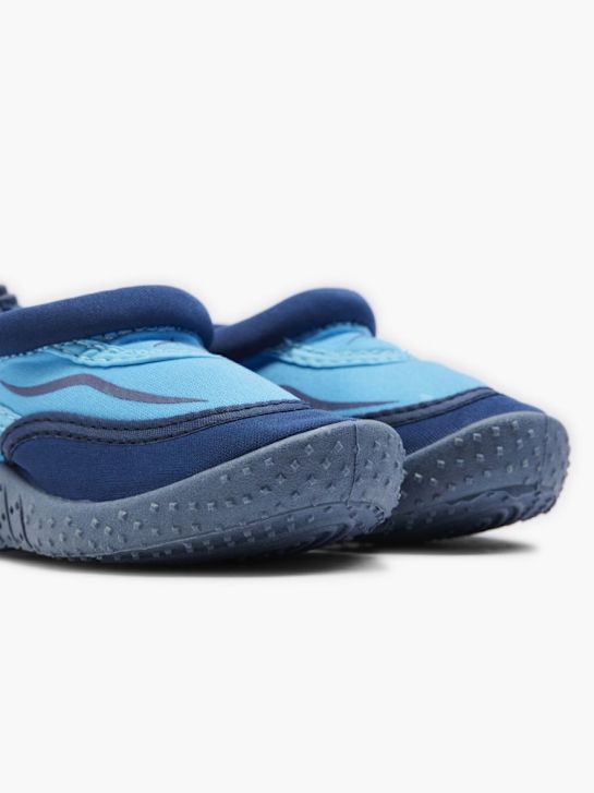 Blue Fin Badeschuh Blau