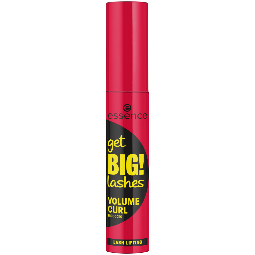essence Get BIG! Lashes Mascara Volume Curl12 ml