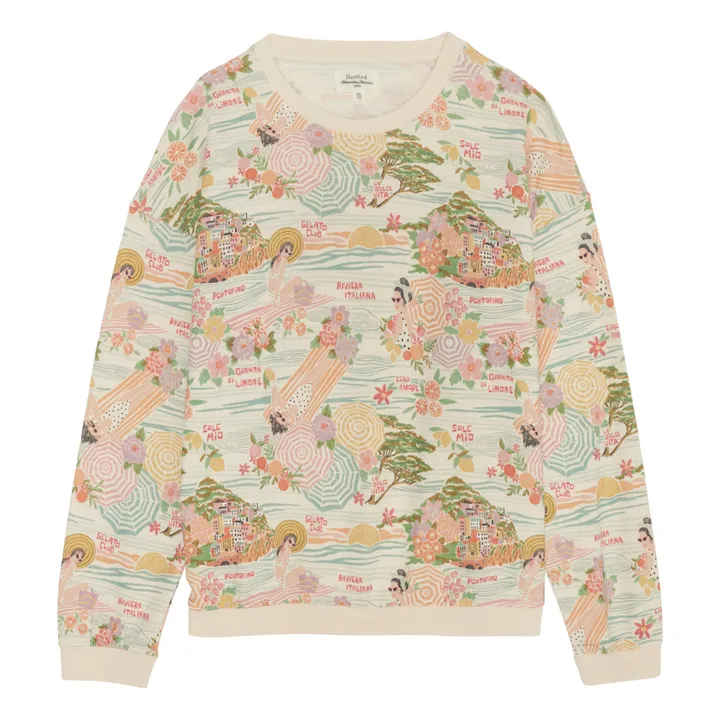Hartford Sweat Tabula Polaire | Ecru