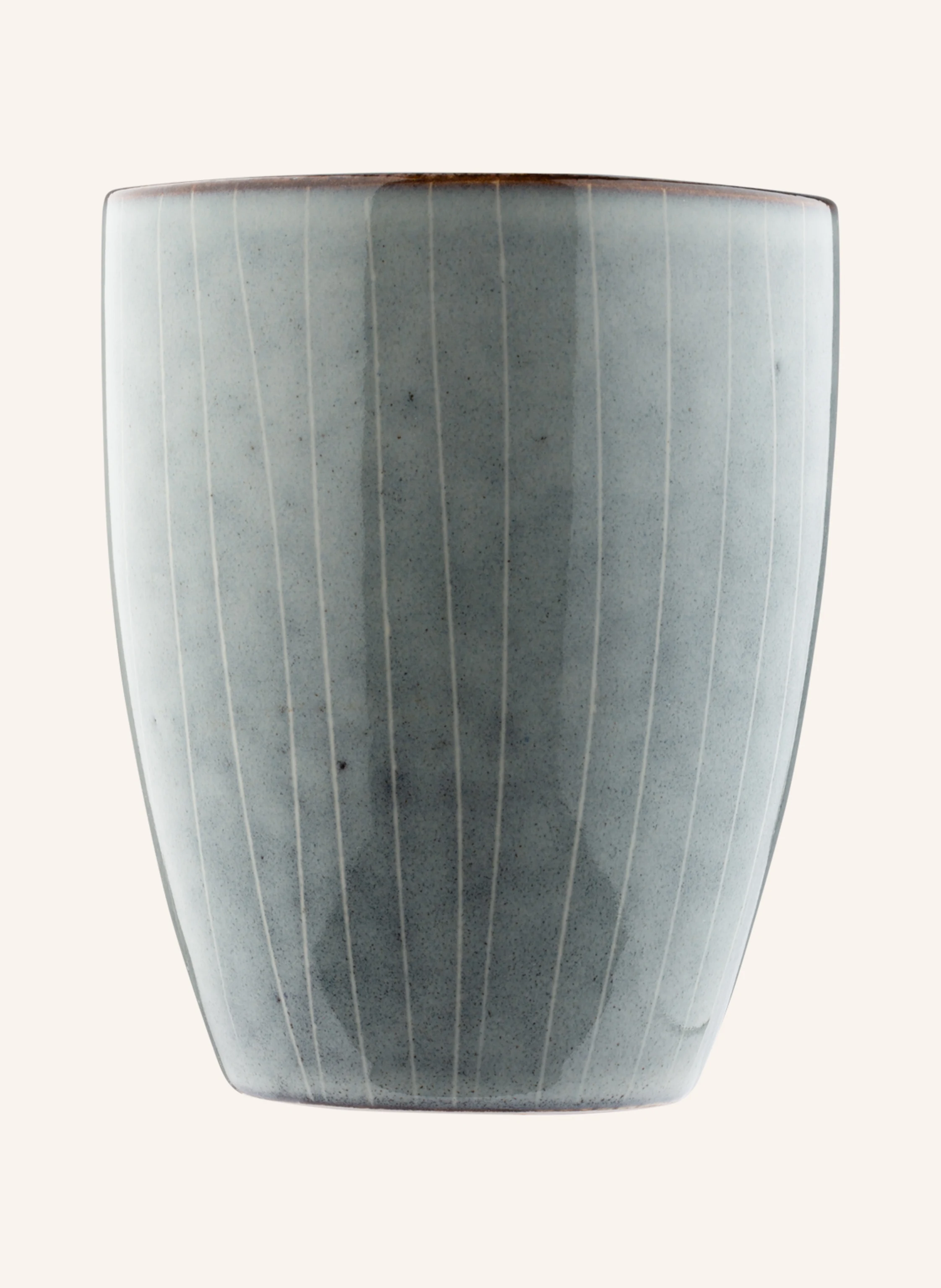 BROSTE COPENHAGEN 4er-Set Becher NORDIC SEA