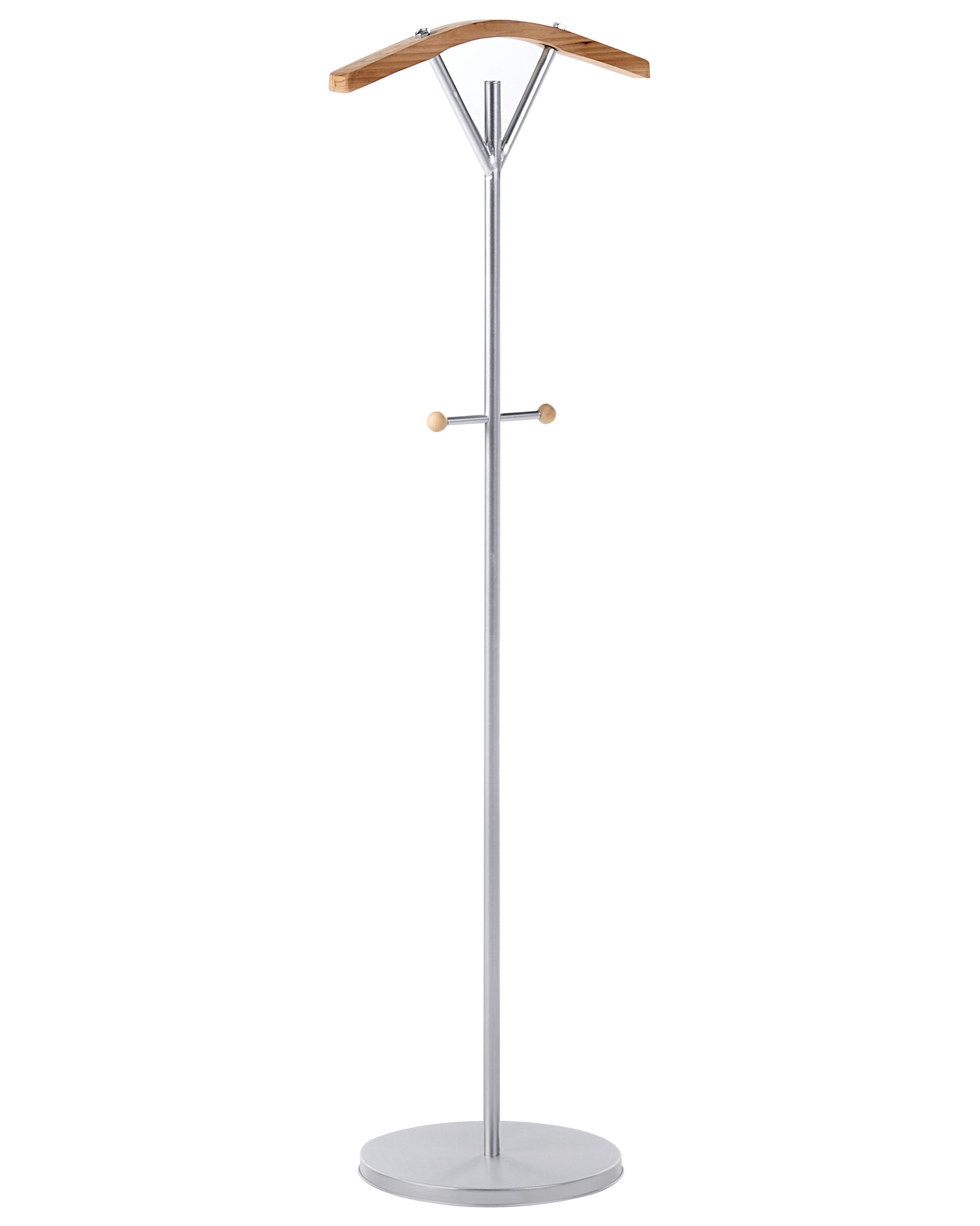 Kapstok THOMPSON Zilver