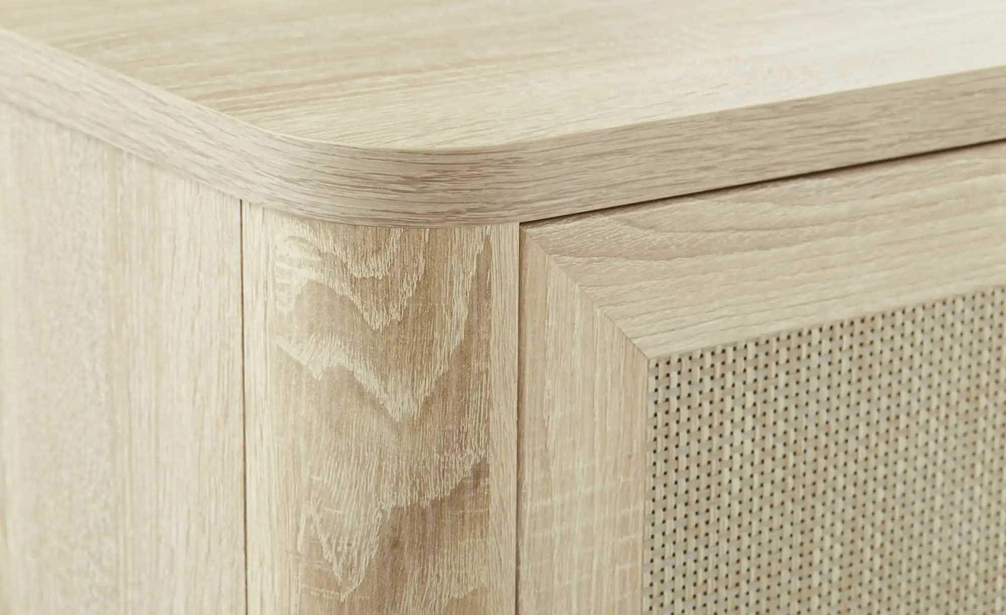 Roomers Highboard Rafia Premium