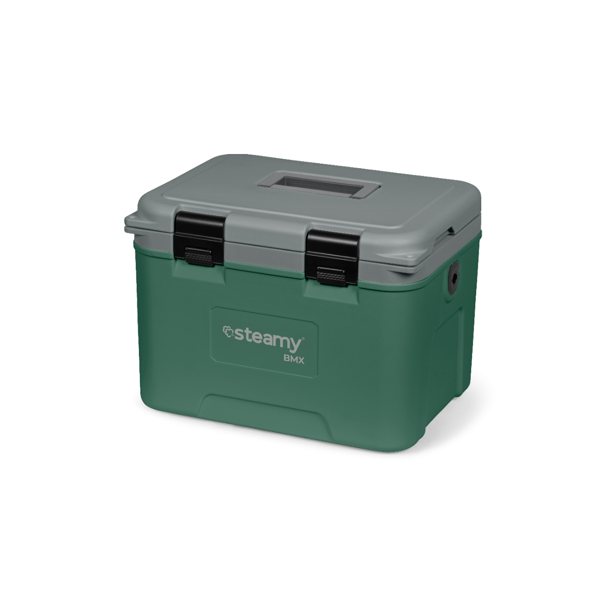 Steamy BMX 21L koelbox - Green