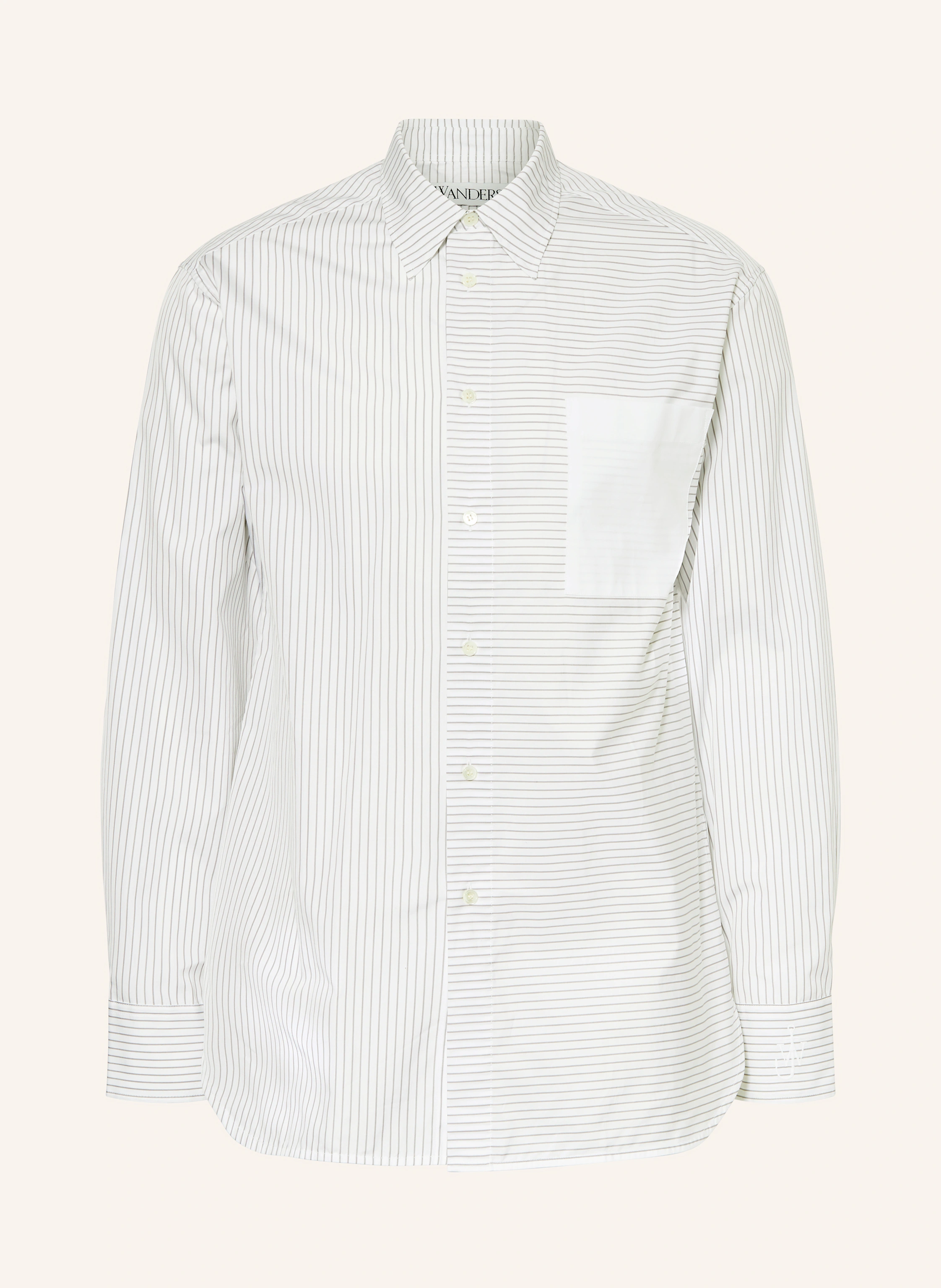 JW ANDERSON Hemd Comfort Fit