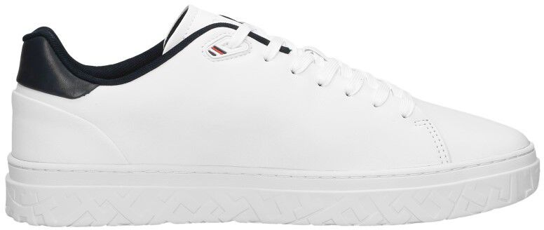 Tommy Hilfiger Modern Iconic Court Cup Leather wit