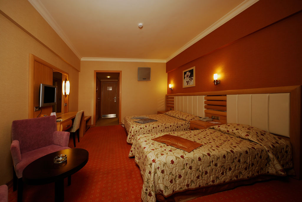 Grand Pasa All Inclusive - Hotel
