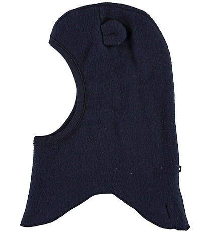Molo Schlupfmütze - Wolle - Urso - Dark Navy