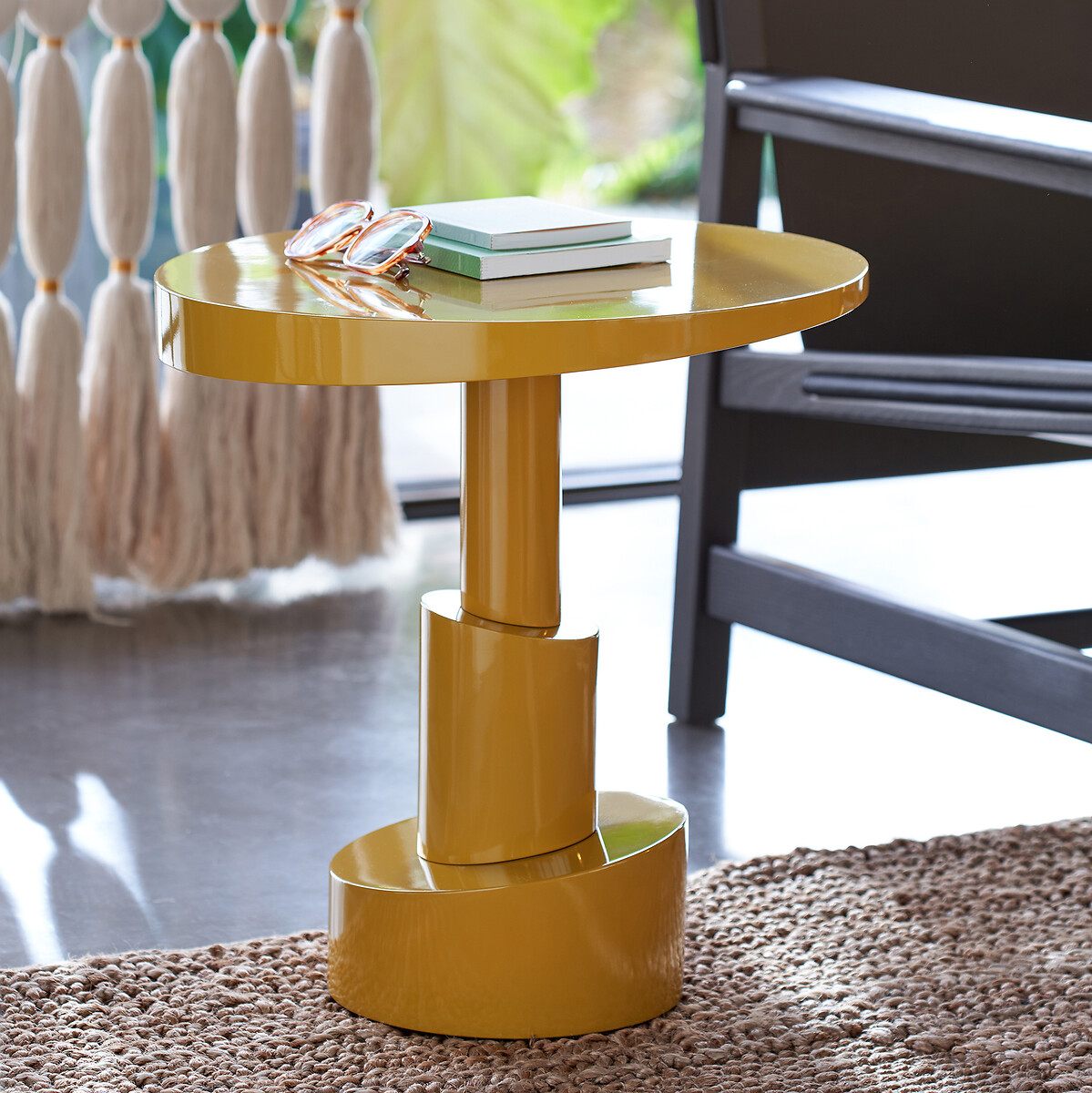 AM.PM<br>Mesa lateral laqueada, Kalix