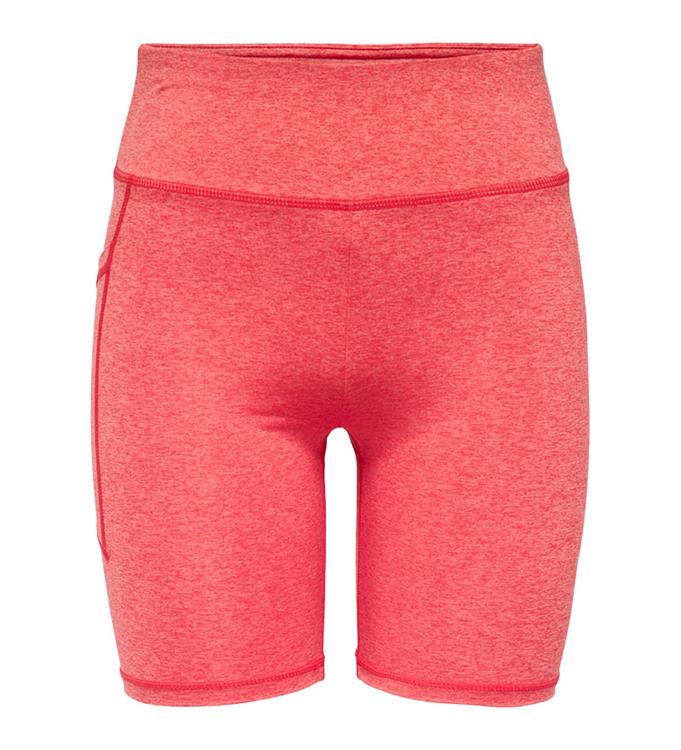 Only Play Women Onpivy High Waist Slimfit Short