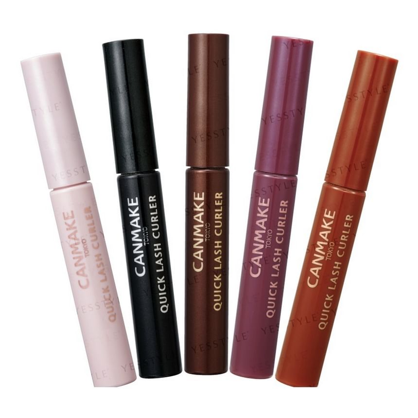 Canmake - Snelle wimperkruller mascara