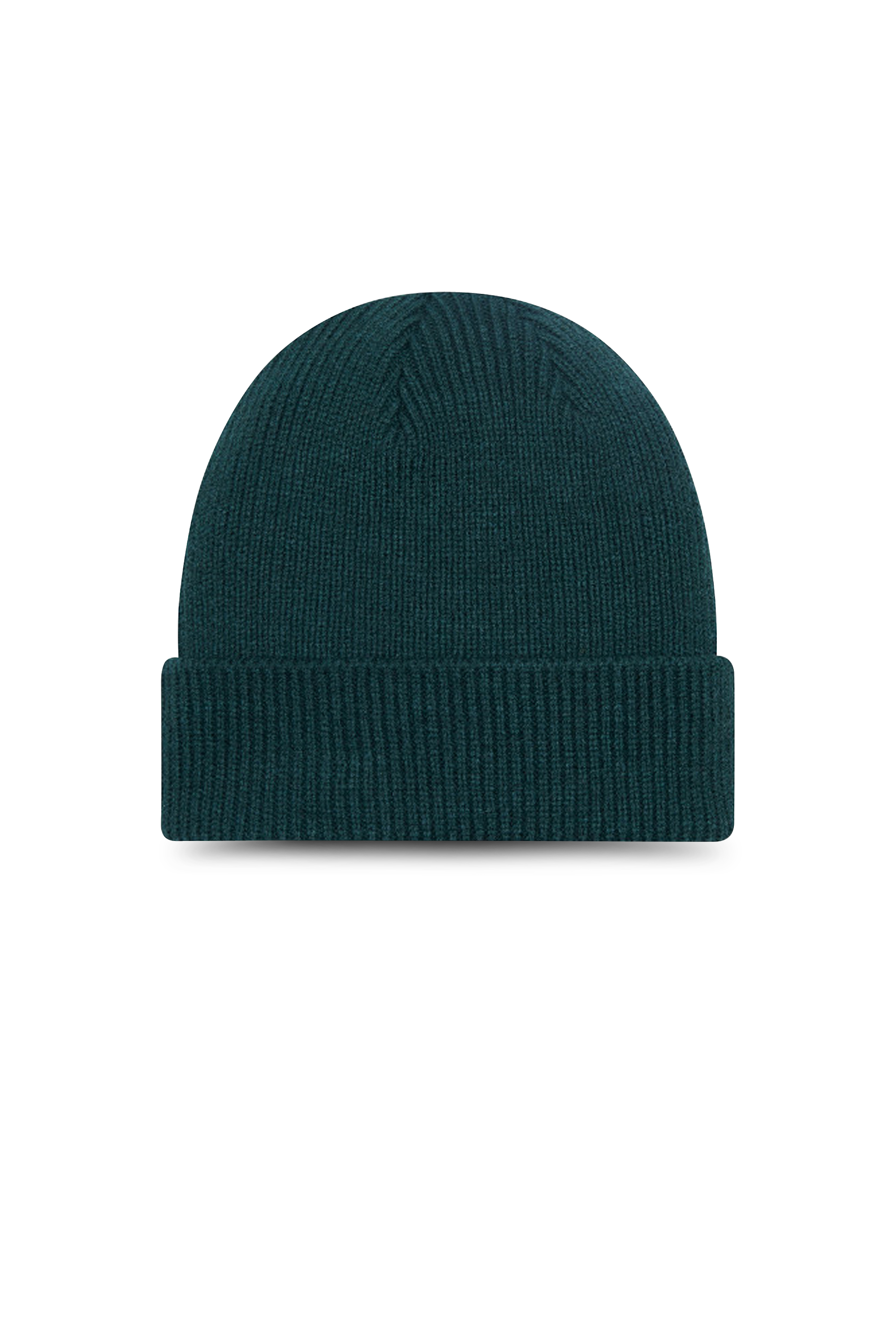 NEW ERA Bonnet  NE WOOL CUFF KNI Vert