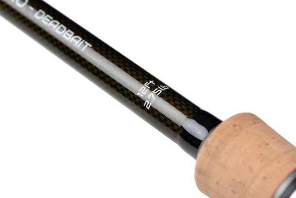 Canne Mort Posé Fox Rage Predator Elite Pro 12ft Deadbait