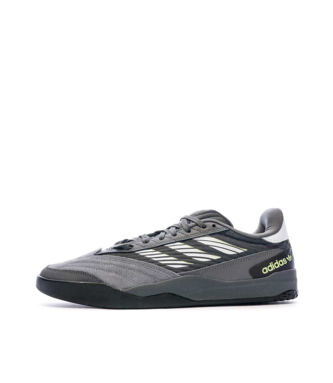 Baskets Grises Homme Adidas Copa Nationale