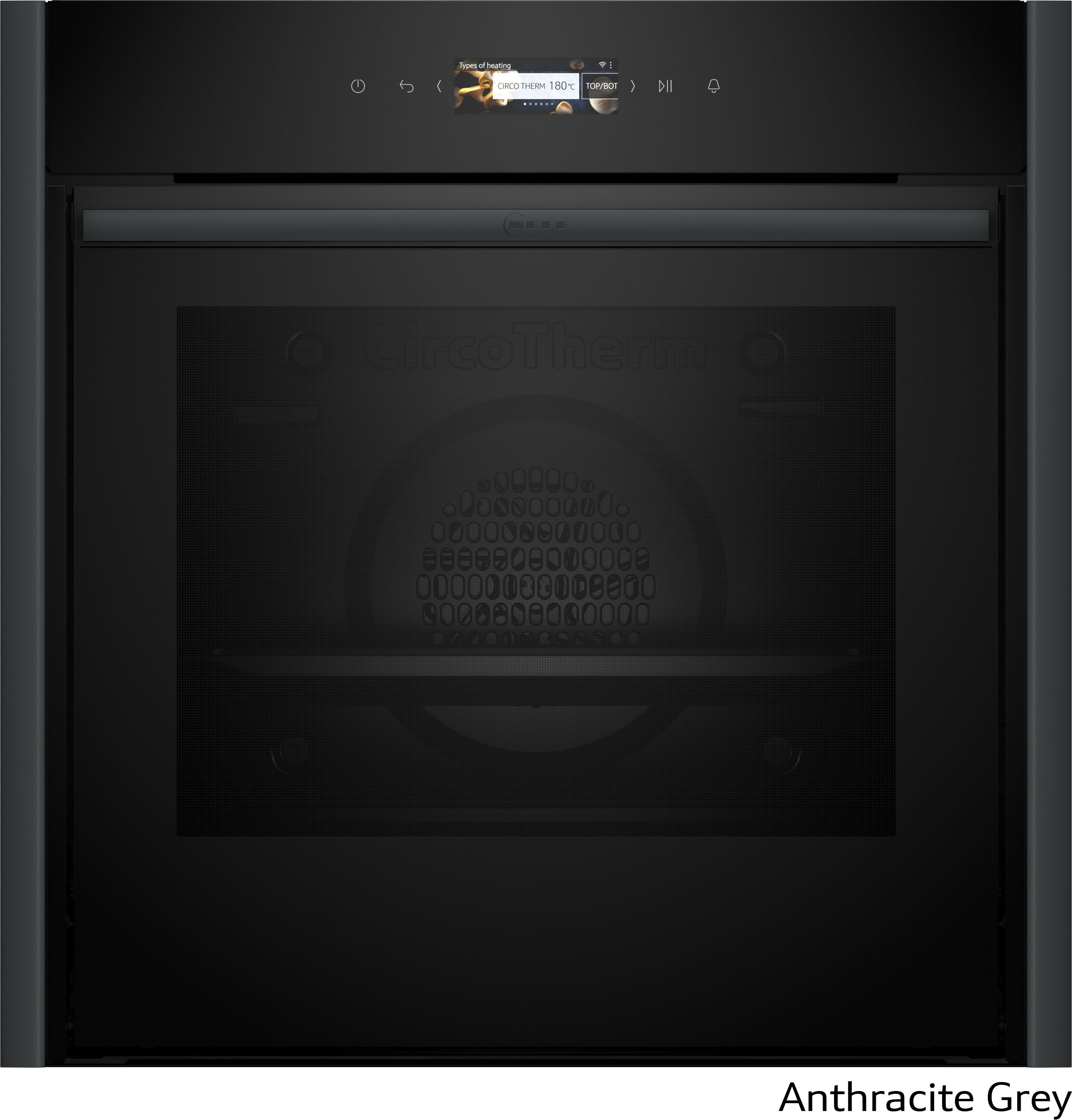 Backofen NEFF Flexdesign