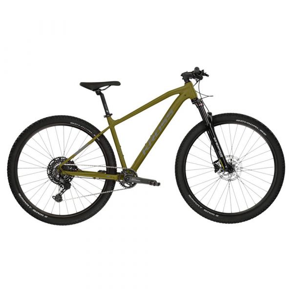Kross Level 4.0 29´´ Cues Rd U6000 2024 Mtb Bike Verde L