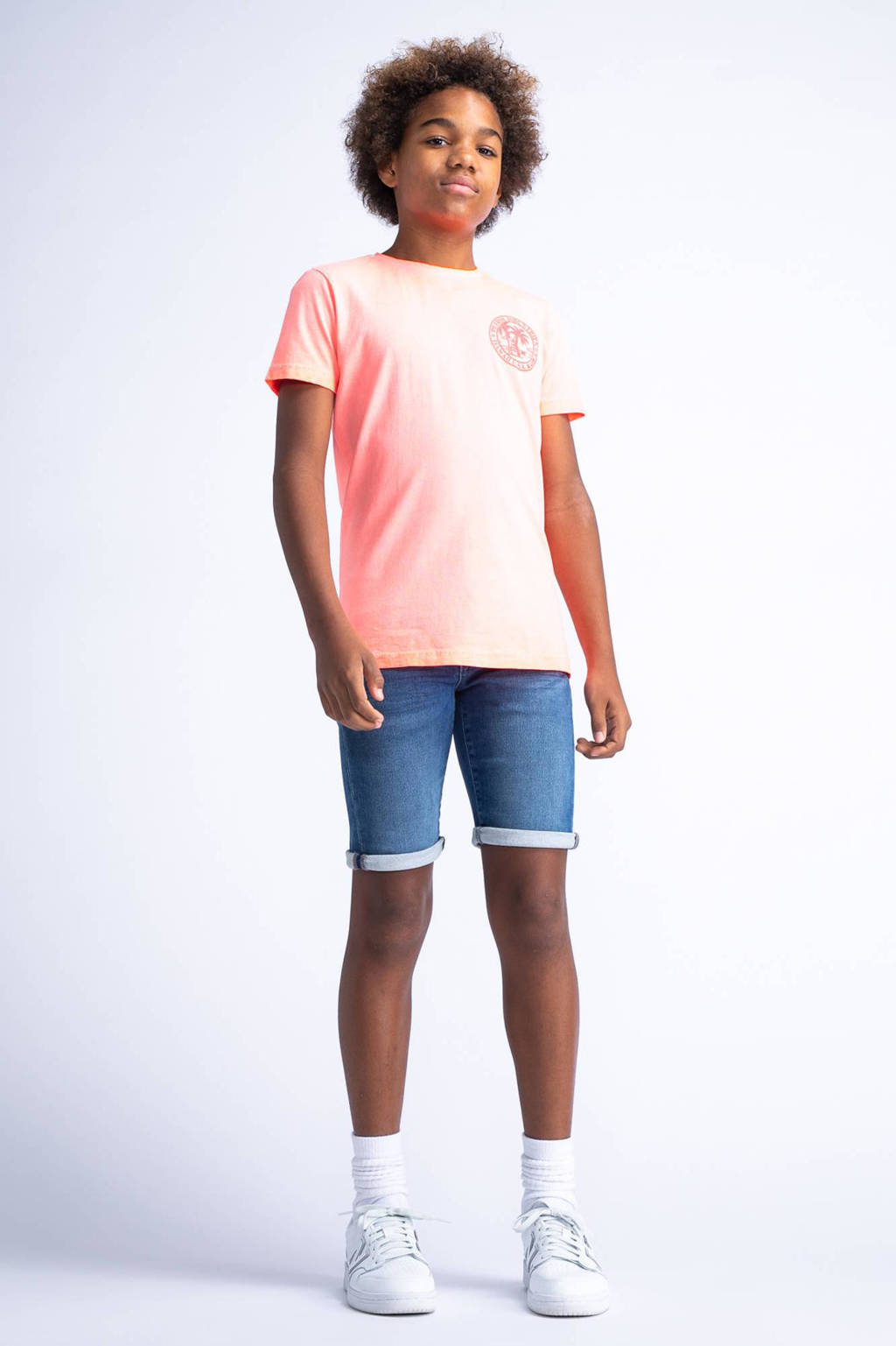 Petrol Industries denim short light used