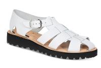Sandal  300 D hvit Hvit
