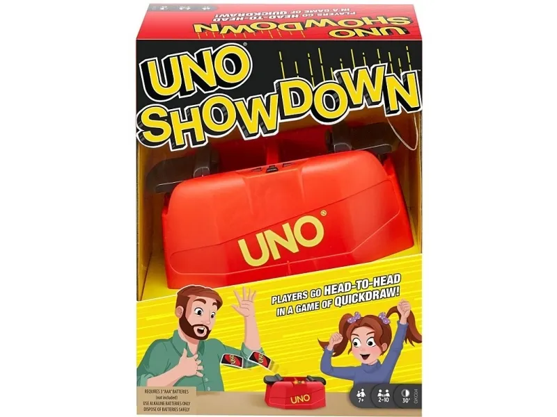 UNO Showdown