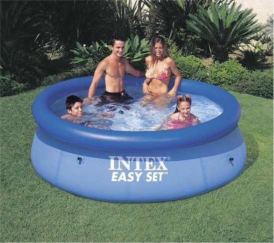 Intex  Easy Set Pool