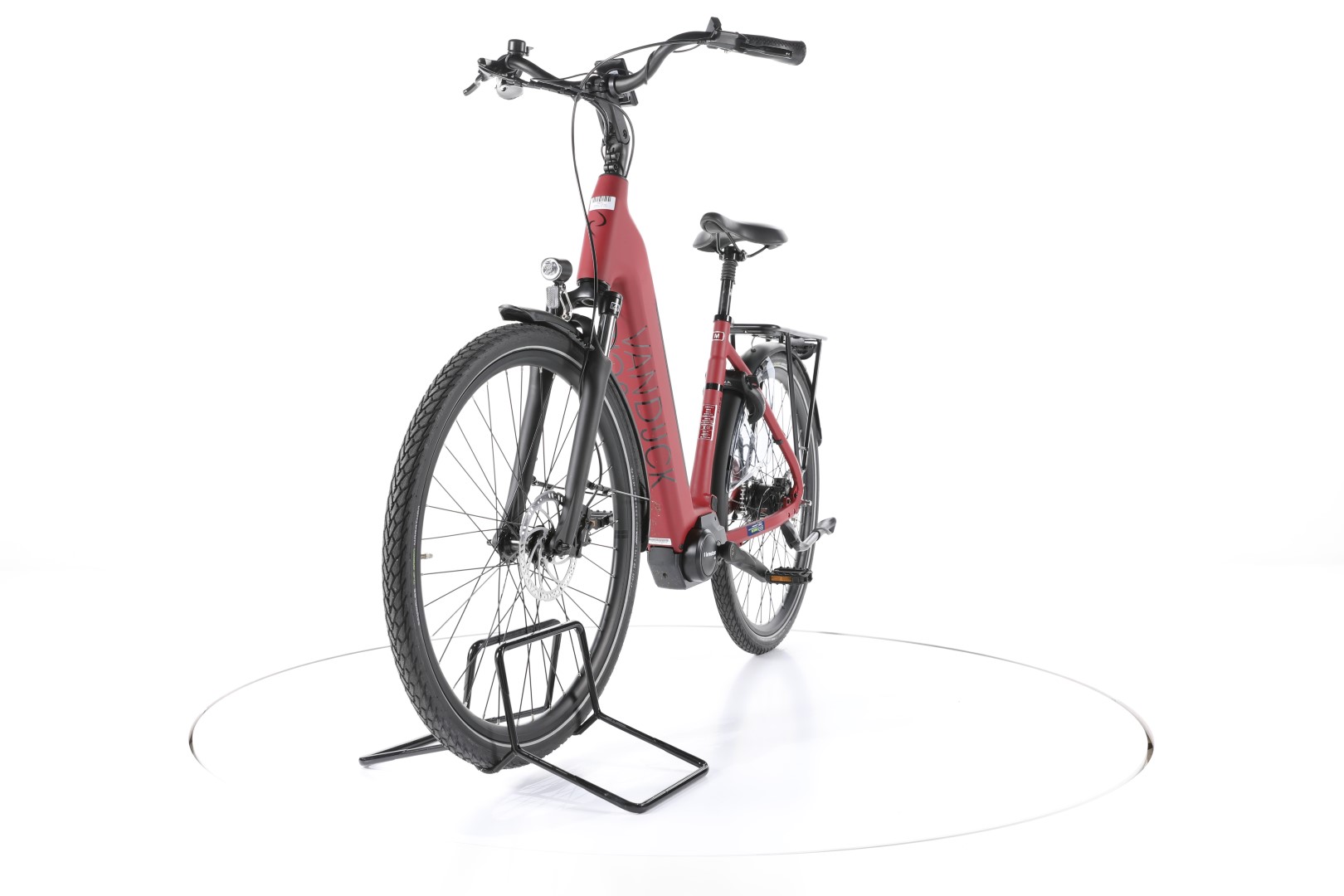 VanDijck Juno N5 (2023) | Low Entry