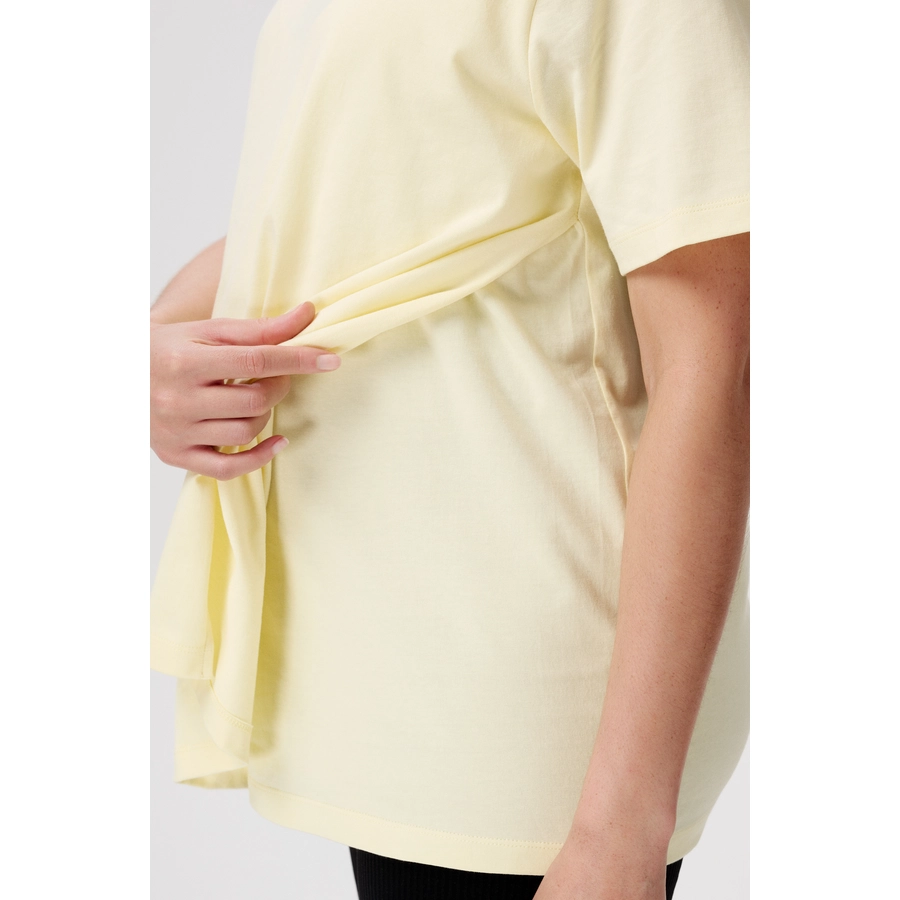 Noppies Still-Shirt Ifke Light Yellow