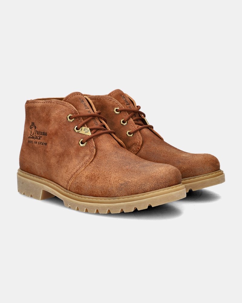 Panama Jack Bota Veterboots  - cognac