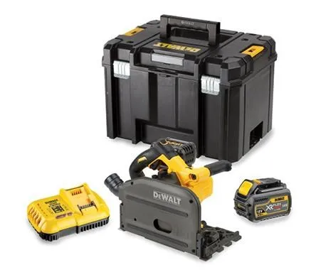 DeWALT DCS520T2, Gul, 4200 m/min, 2500 m/min, Batteri, 6 At, 12 V