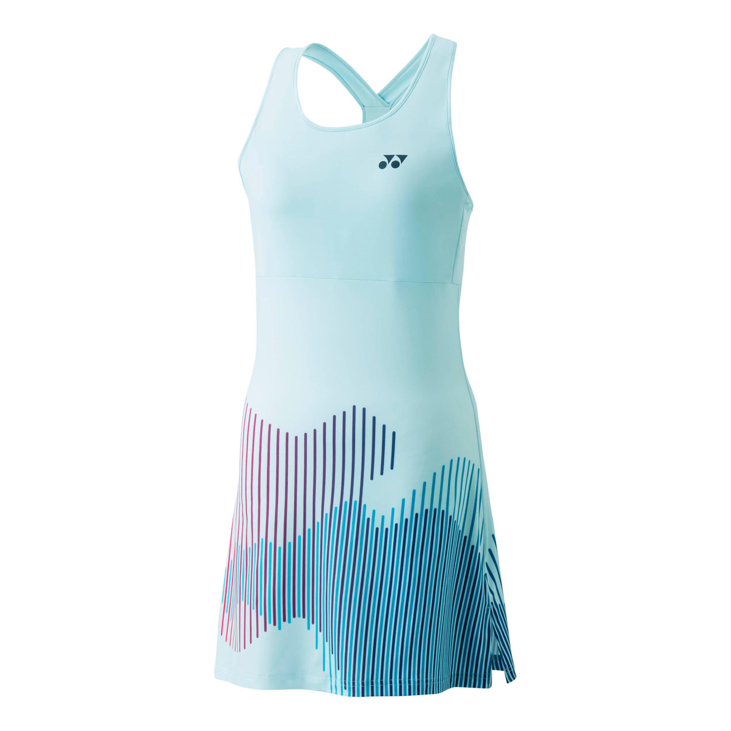Yonex Robe Femmes - Bleu Clair