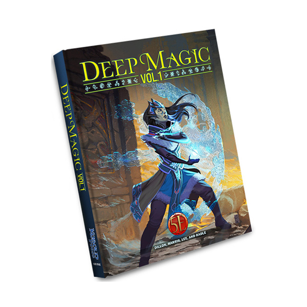 Deep Magic - Volume 1