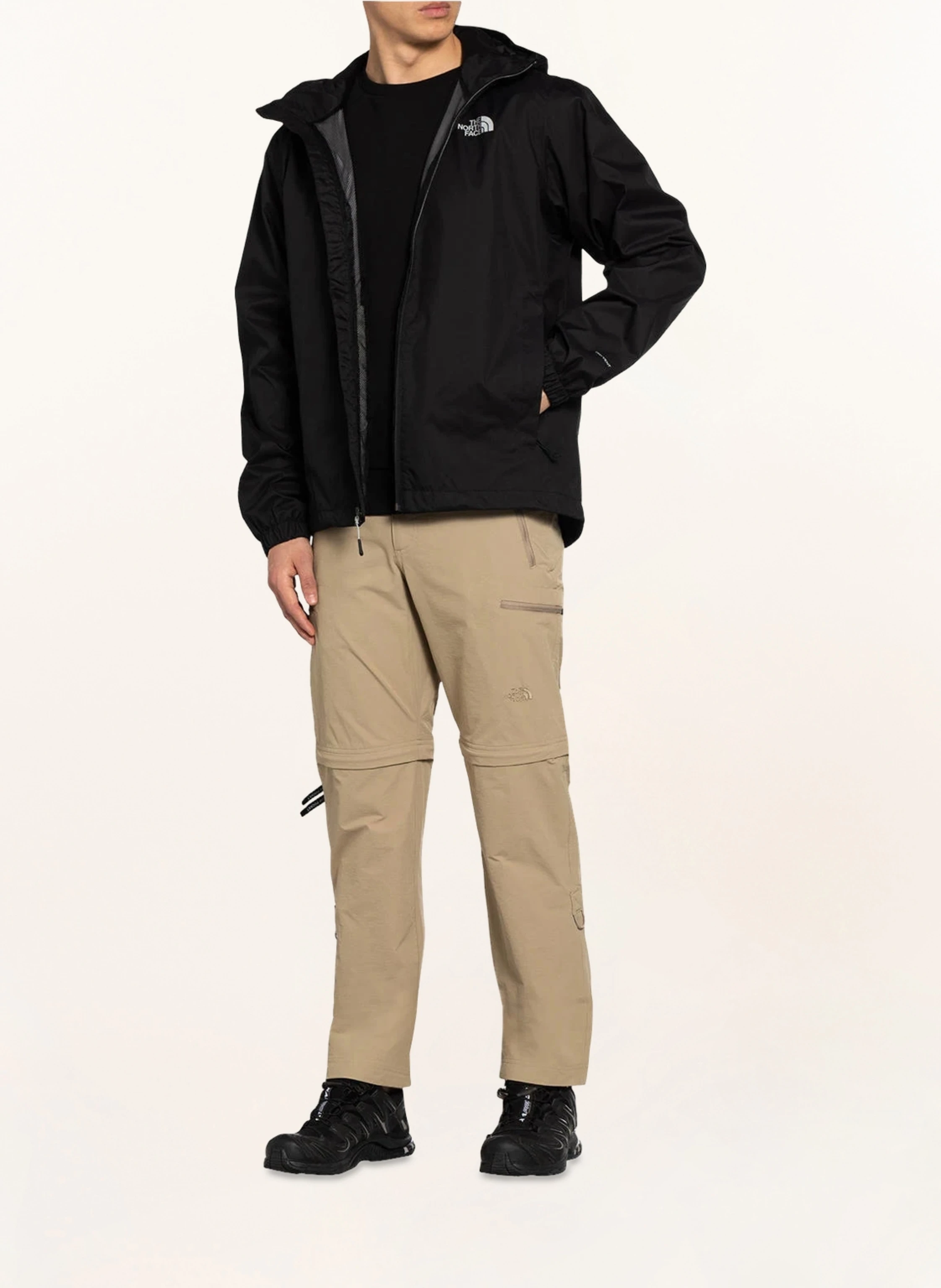 THE NORTH FACE Funktionsjacke QUEST