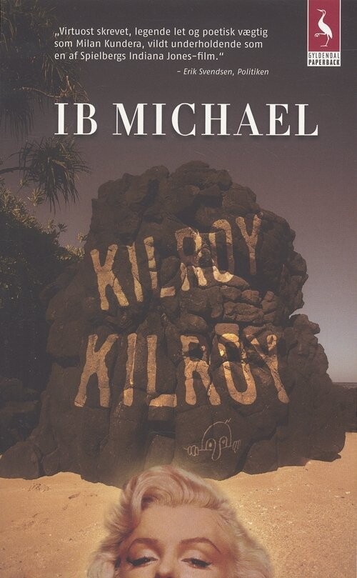 Kilroy Kilroy - Ib Michael - Bog