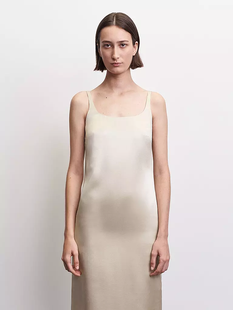 TIGER OF SWEDEN Maxikleid VARJO beige