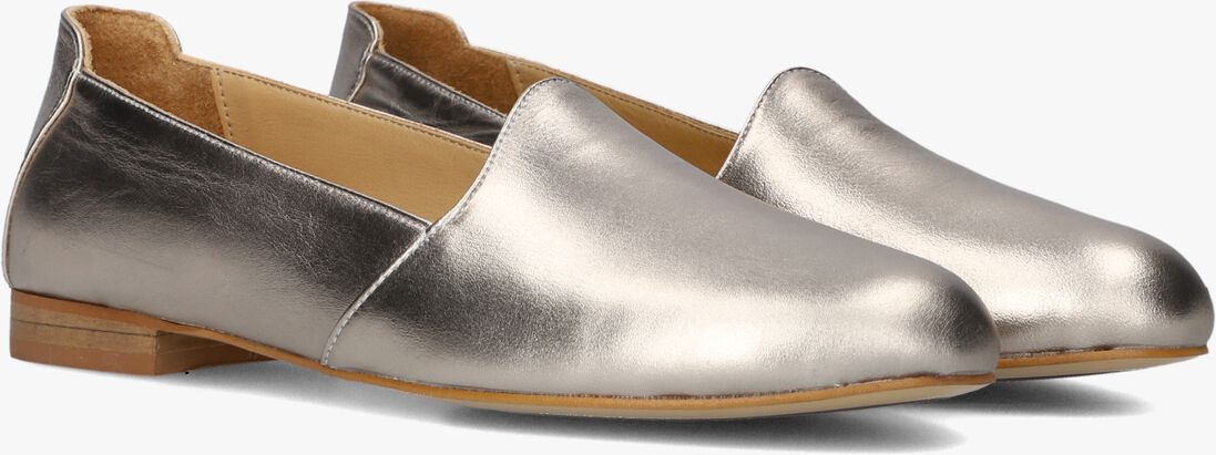gouden notre-v loafers 11869