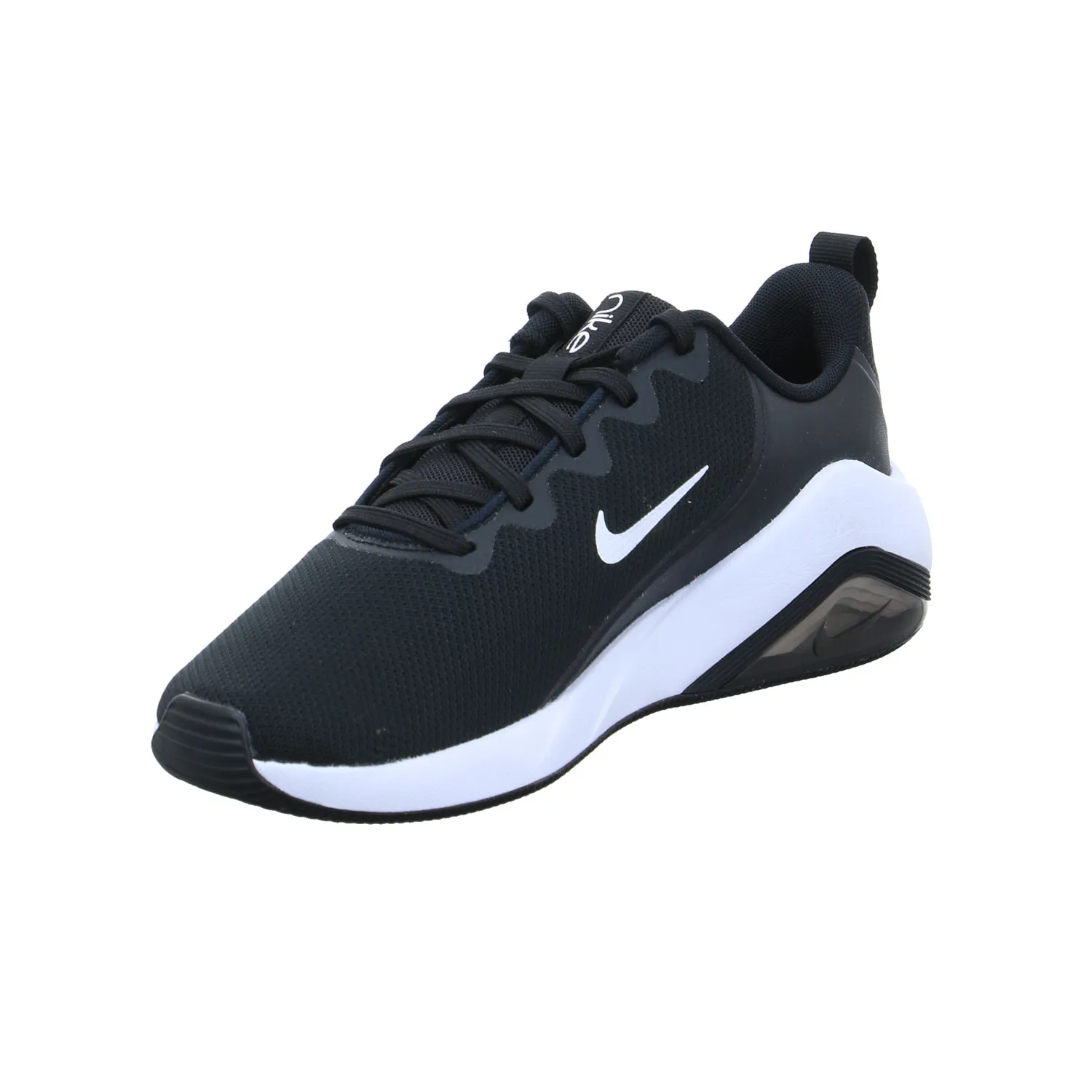 NIKE Sneaker- Streetschuh Damen Schwarz Synthetik