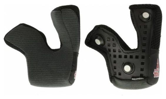 Mousses de Casque Bell Full-9 Cheek Pads Noir