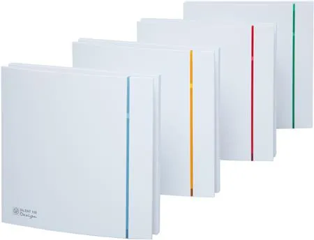 THERMEX 200.34.3120.2, Væg, Universel, Hvid, Plast, IP45, 85 m³/t