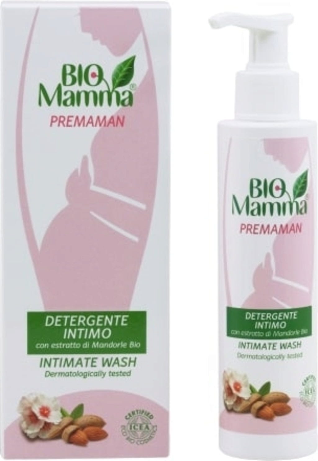 Pilogen  Bio Mamma Intim-Waschgel, 150 ml
