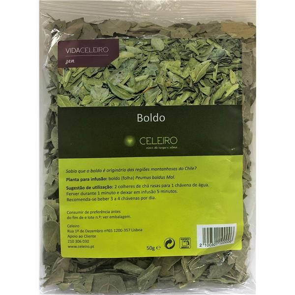 Chá Boldo
