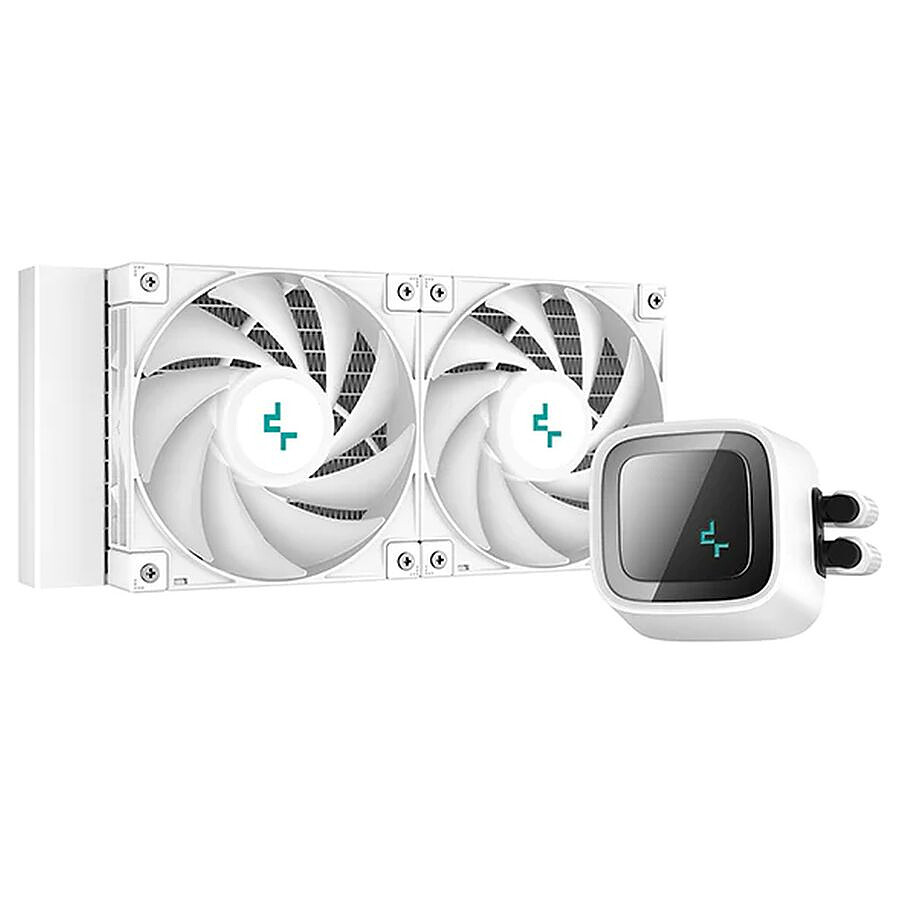 DeepCool LS520 - Blanc