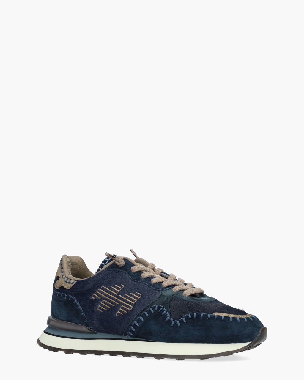 Mrp By Maripé  MRP06 Donkerblauw Damessneakers