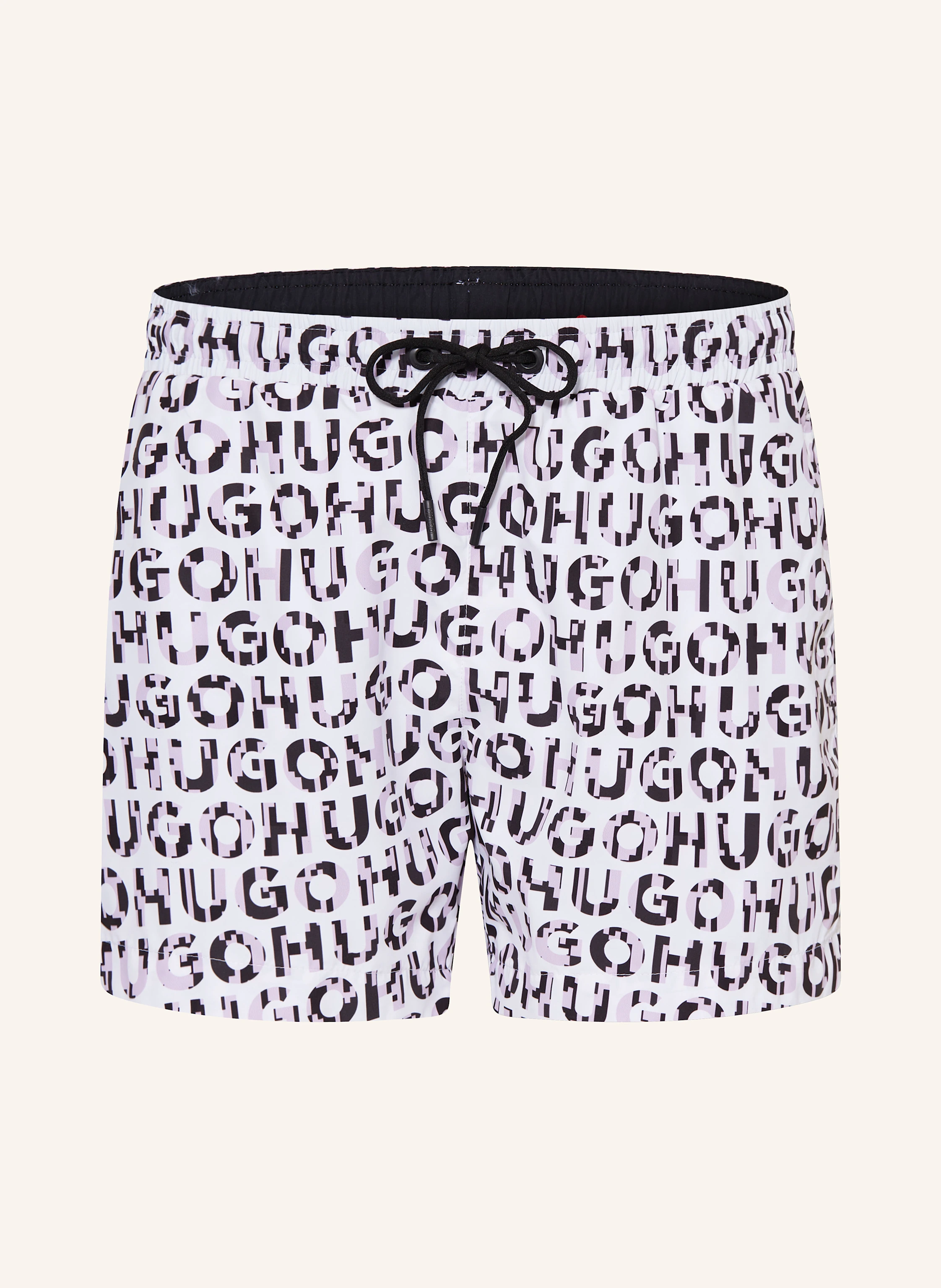 HUGO Badeshorts TORTUGA