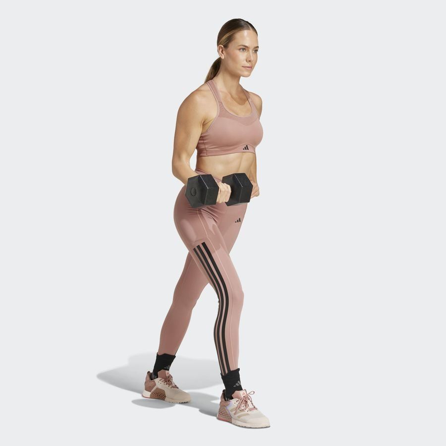 Adidas Brassière TLRD Impact Training Maintien fort