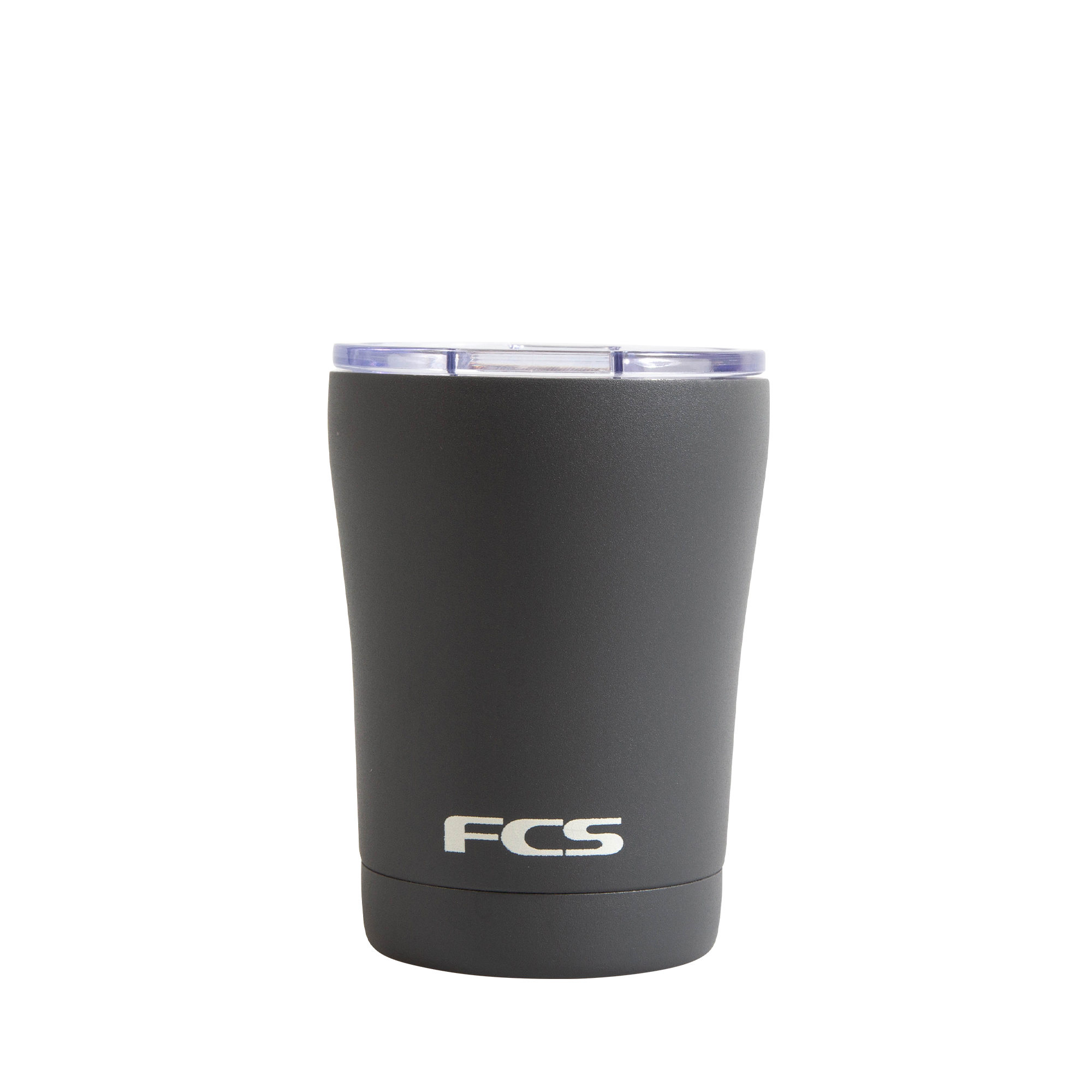 FCS Goblet isotherme - Coffee Tumbler Small  ( 300ml / 10 oz ) Charcoal
