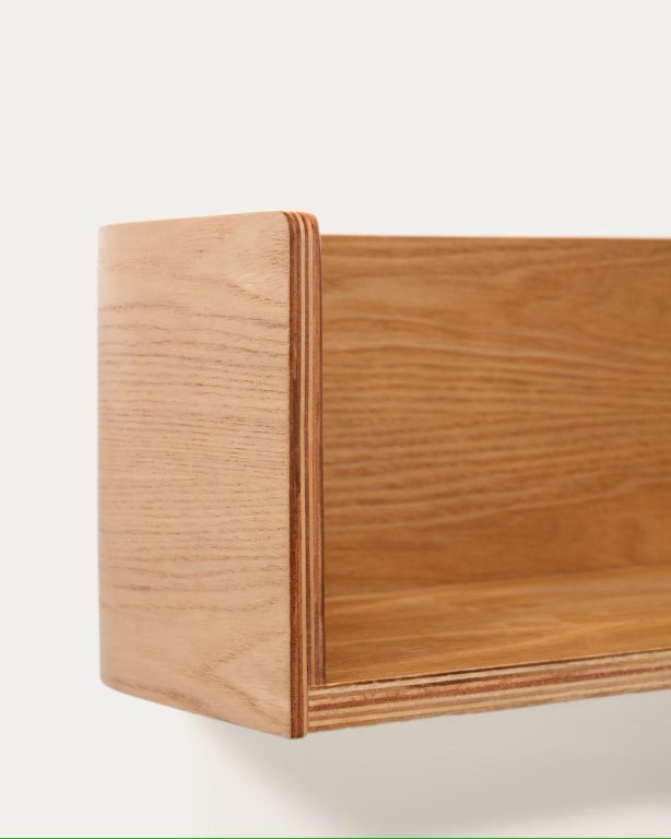 Kave Home Octavia wandplank 90x20