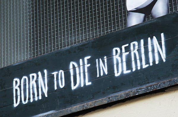 Stadtführung Berlin
