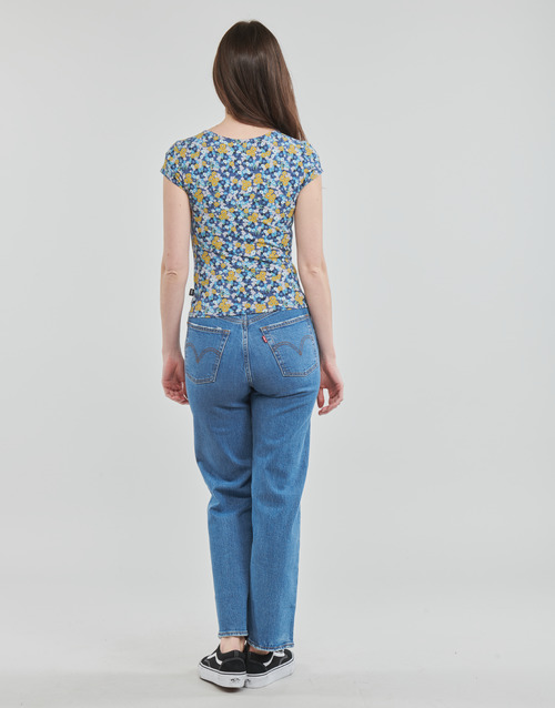 Vans - DECO DITSY CAPSLV TOP - Bleu