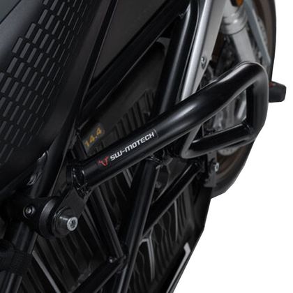 Pare-carter SW-MOTECH crash bar - Noir