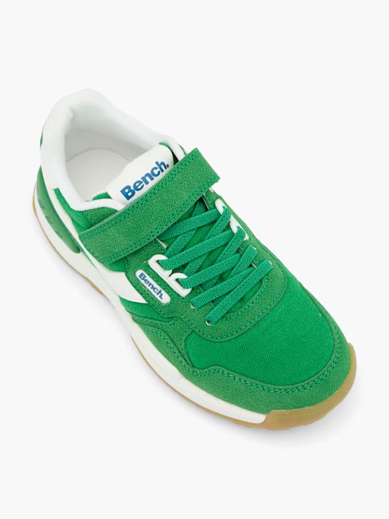Bench Sneaker Grün