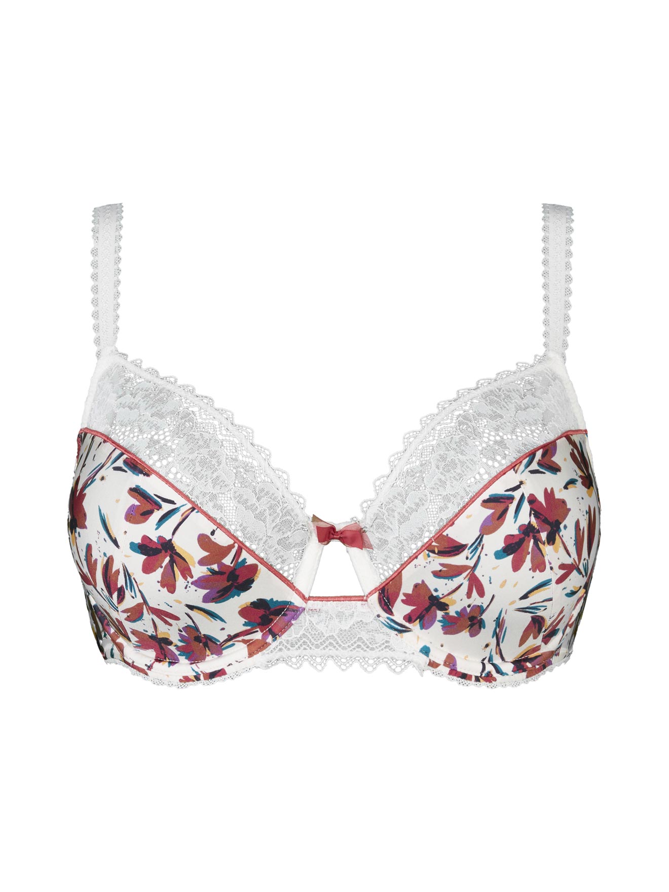 Soutien-gorge à armatures Violette