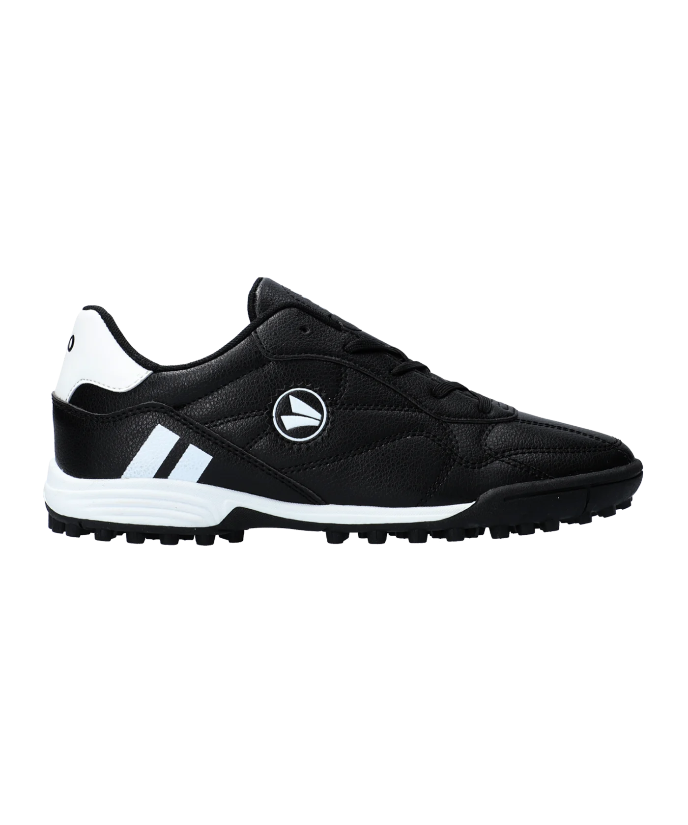 JAKO Classico II TF Kids Schwarz Weiss F802